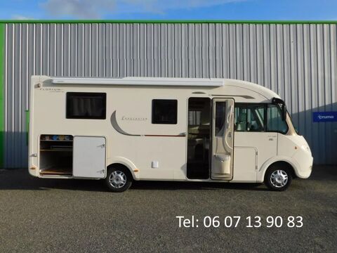 FLORIUM Camping car 2014 occasion Auch 32000