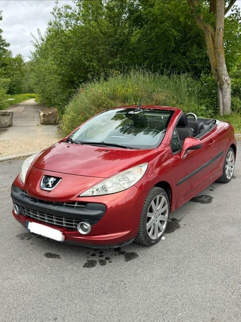 Peugeot 207 cc 1.6i 16V Griffe