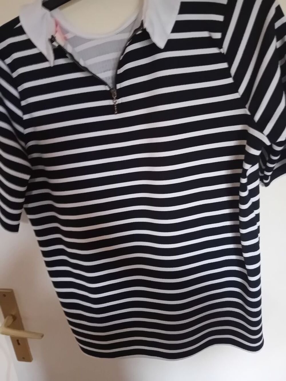 POLO FEMME TAILLE 4 CACHE CACHE Vêtements