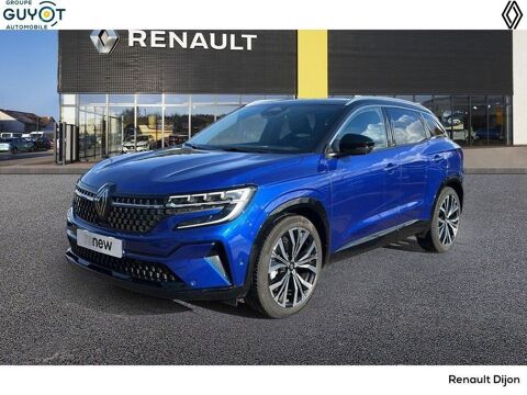 Renault Austral E-Tech full hybrid 200 GSR2 Iconic 2025 occasion Dijon 21000
