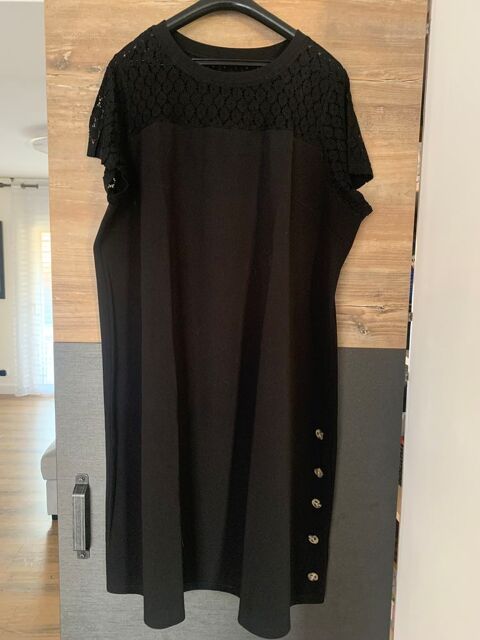 Robe d' t femme    Emery rose    5 Saleilles (66)