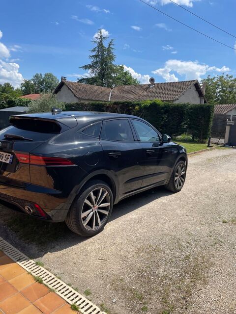 Jaguar E-PACE E-Pace 2.0 D - 180 ch AWD BVA 2018 occasion Albias 82350