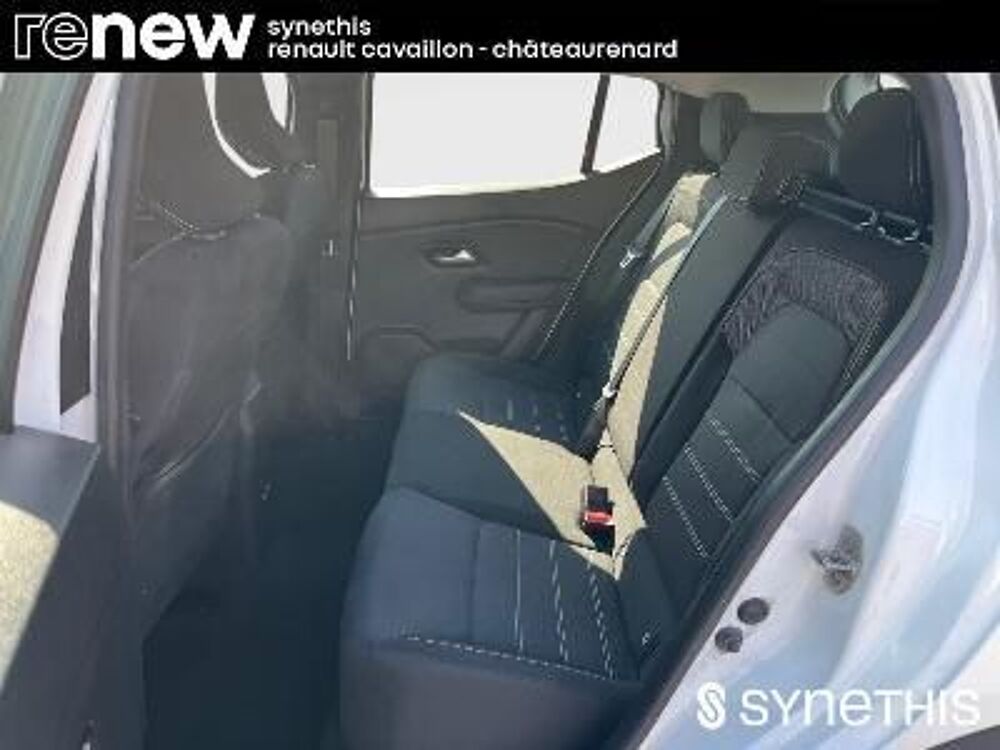 Sandero ECO-G 100 - 22 Stepway Confort 2022 occasion 83170 Brignoles