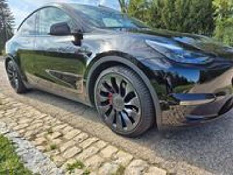 Annonce voiture Tesla Model Y 42800 
