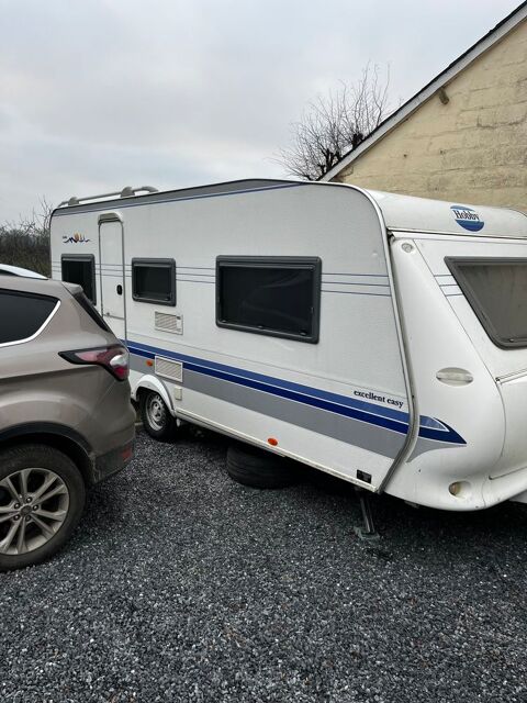 HOBBY Caravane 2003 occasion Chigny 02120