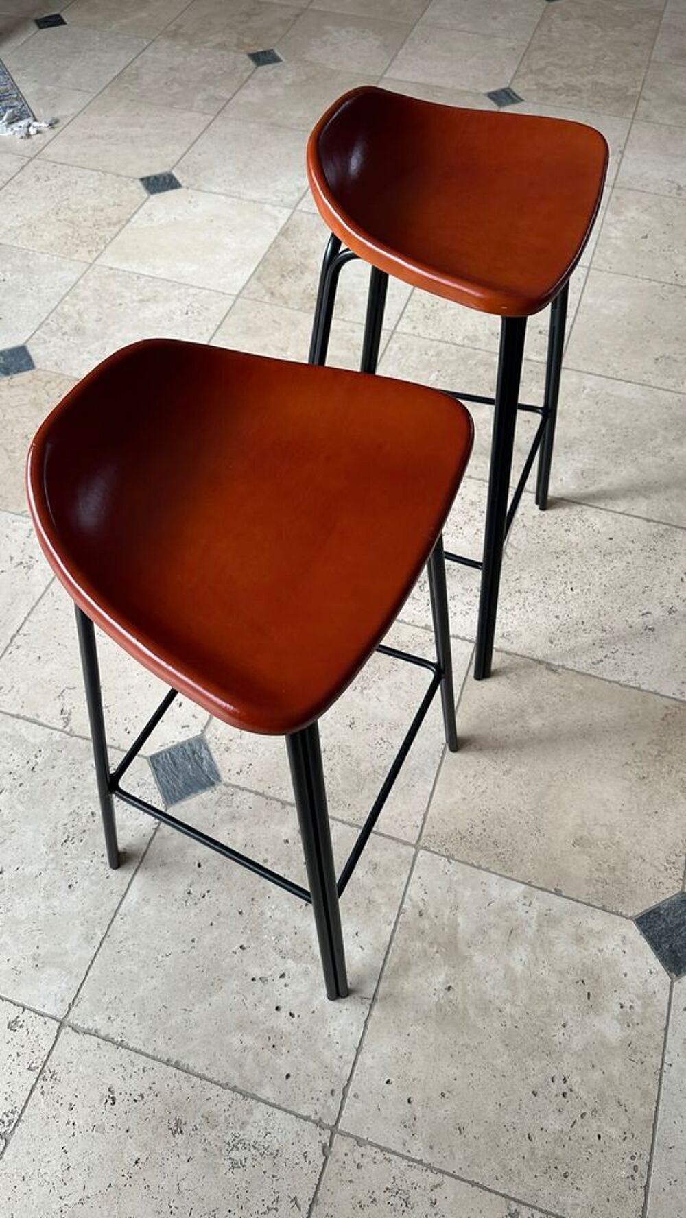 Chaise haute (lot de 2) Made.com Meubles