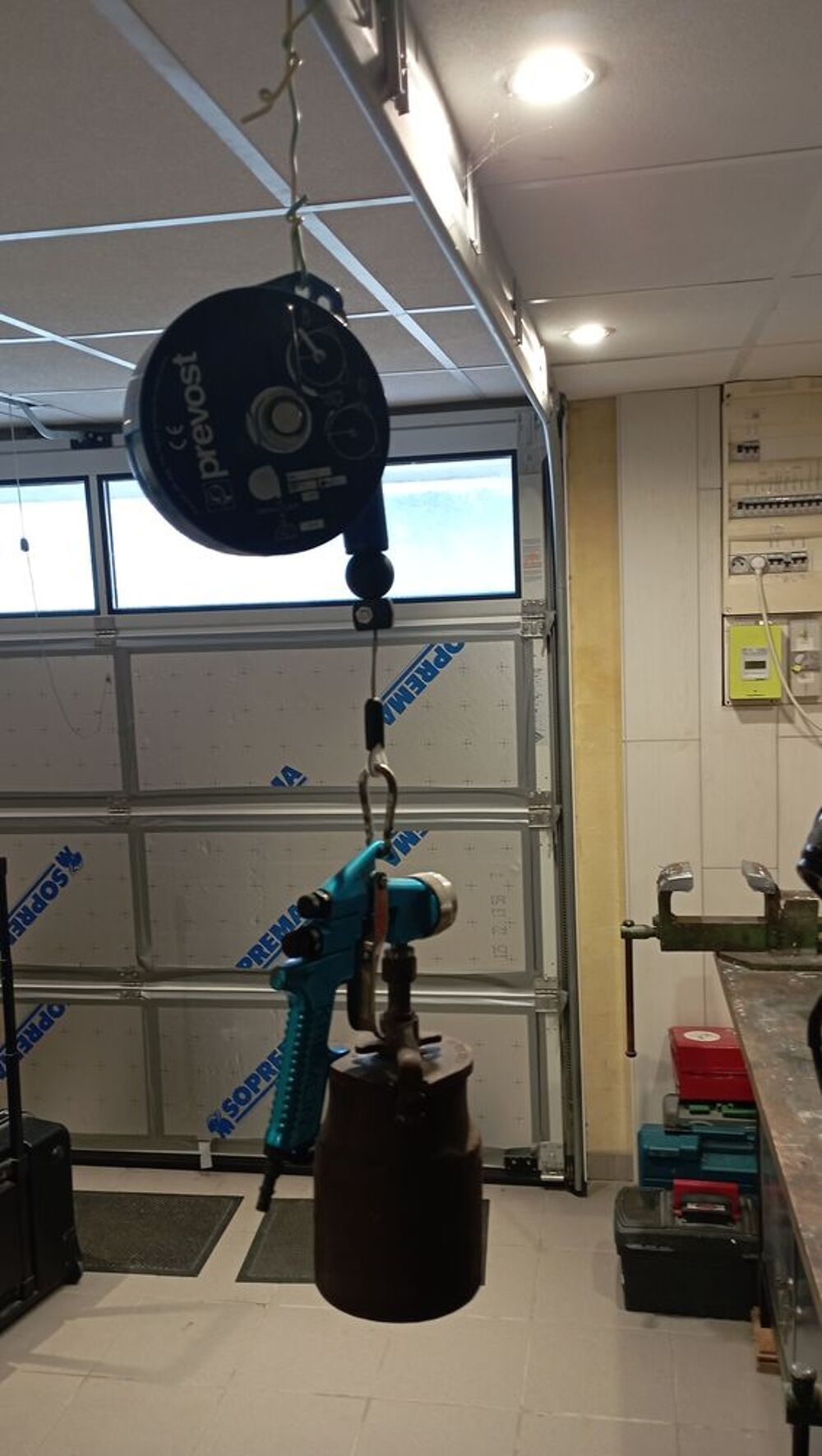 &Eacute;quilibreur de charge Bricolage