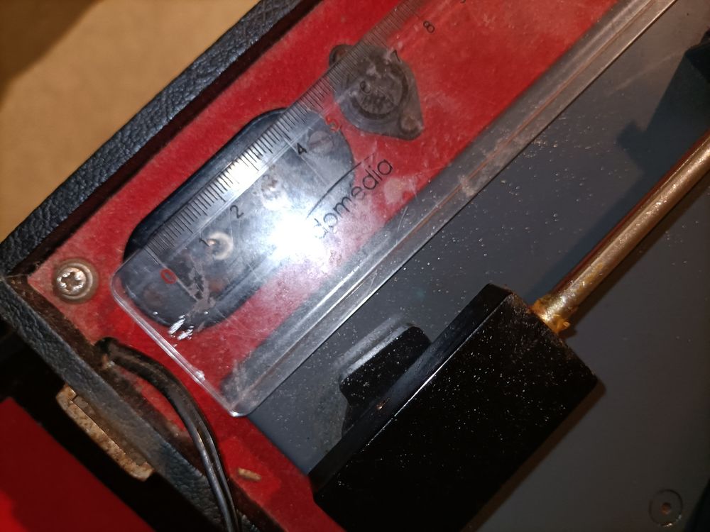 tourne-disques vinyls ann&eacute;es 70 Audio et hifi