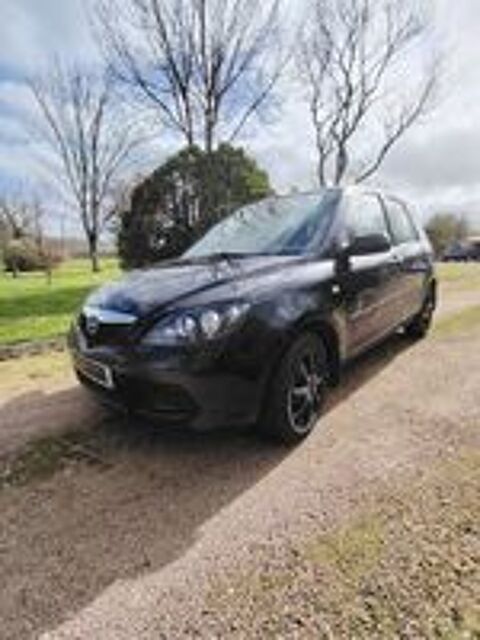 Mazda2 1.4 MZ-CD El&eacute;gance 2007 occasion 85430 Aubigny