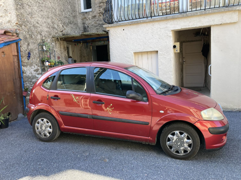 Citroen c3 Citroën  1.4 HDi
