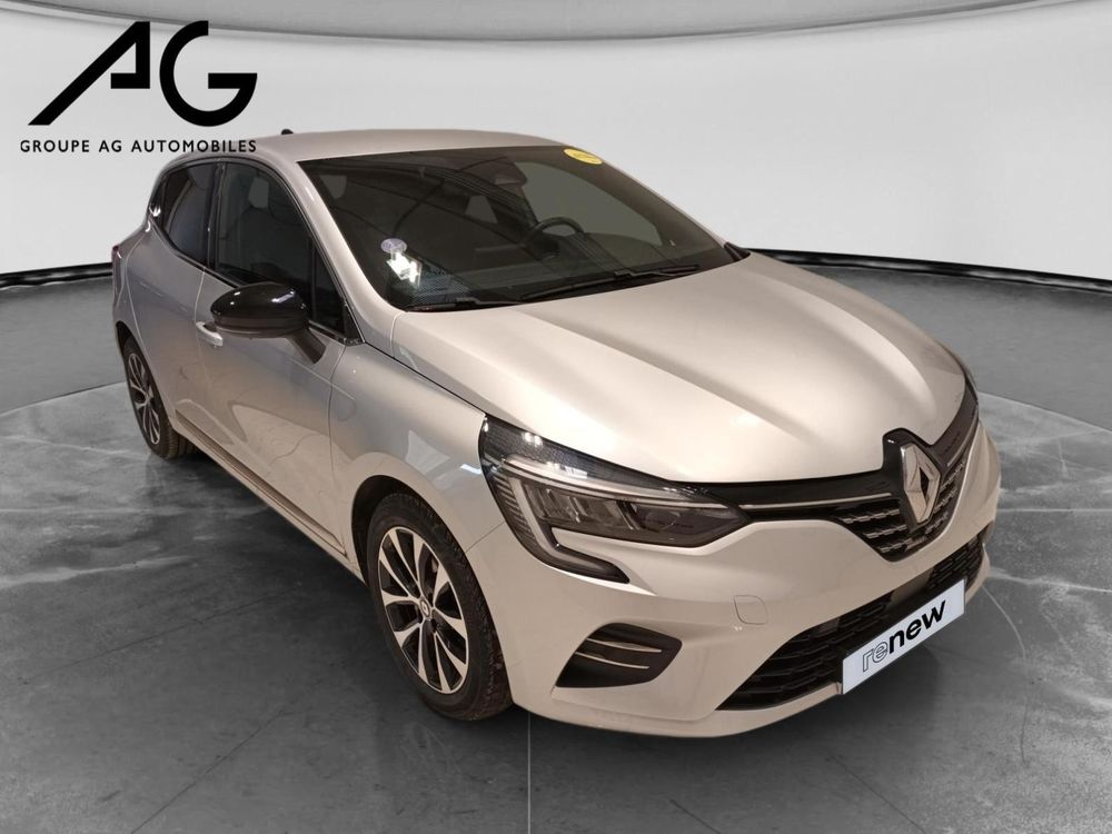 Clio V Clio TCe 90 Techno 2023 occasion 08000 Charleville-M&eacute;zi&egrave;res