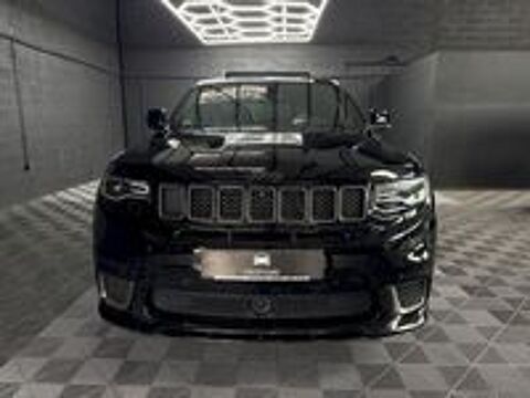 Grand Cherokee 6.2 V8 HEMI Trackhawk Supercharged 707ch BVA8 2019 occasion 33520 Bruges
