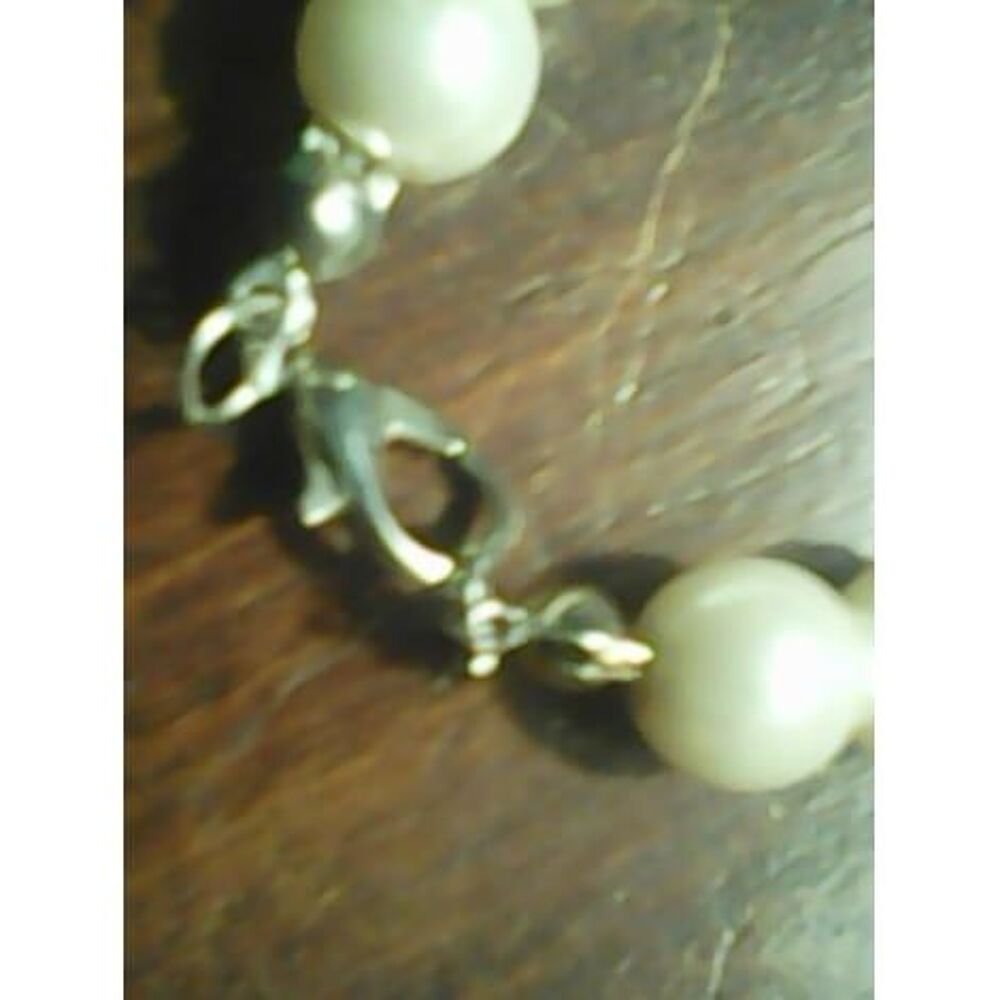 Collier de perles 41 cm Bijoux et montres