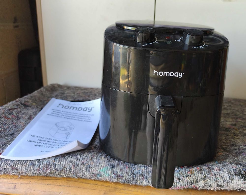 Air Fryer Electroménager