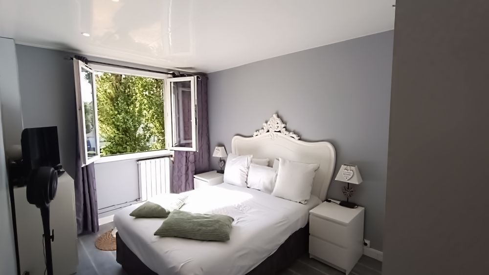 Vente Appartement Appartement 3 pièces 76 m2 Gagny