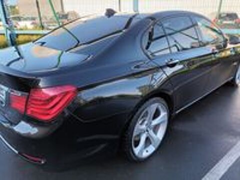 S&eacute;rie 7 730d Luxe A 2009 occasion 59000 Lille