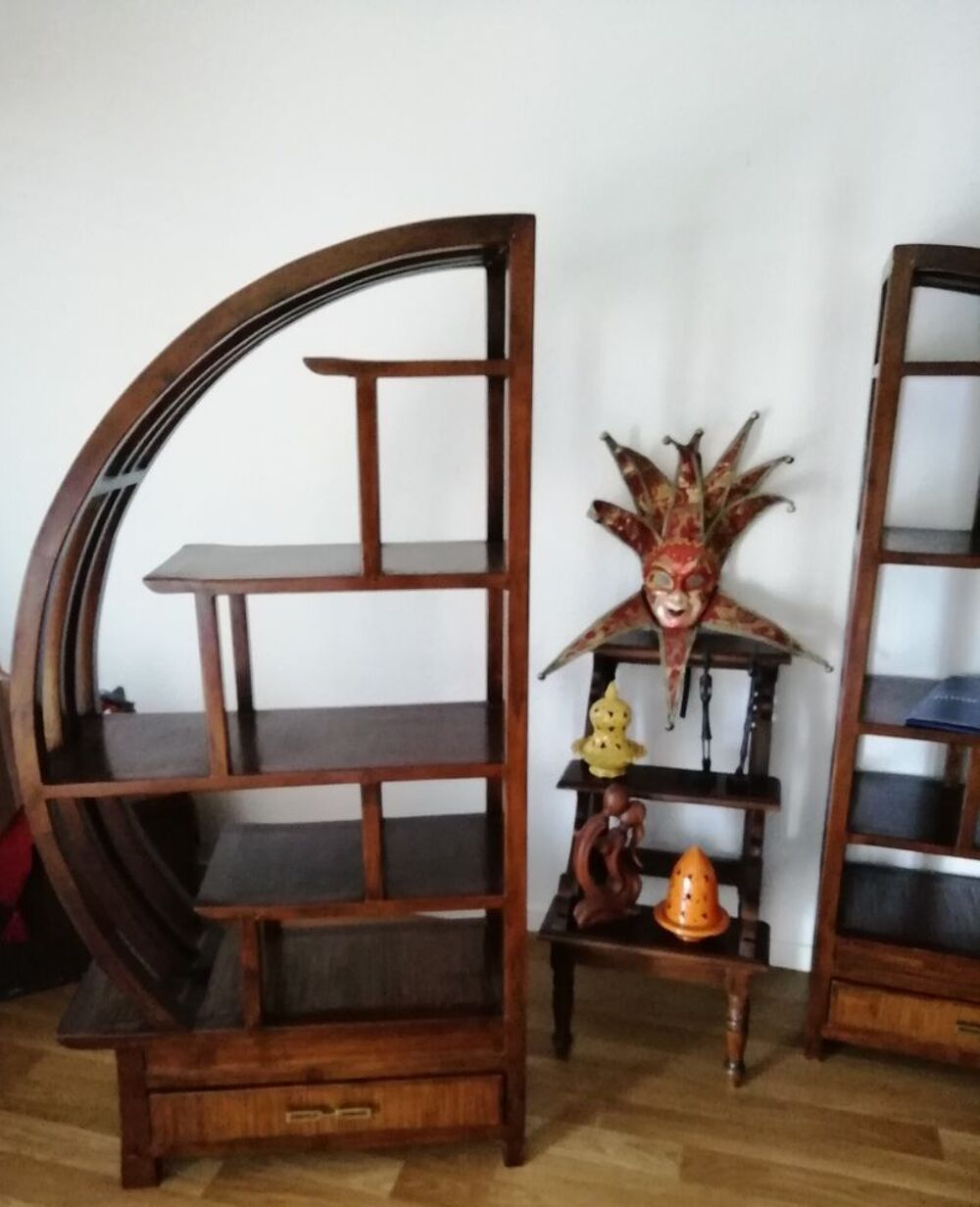 Biblioth&egrave;que originale Meubles