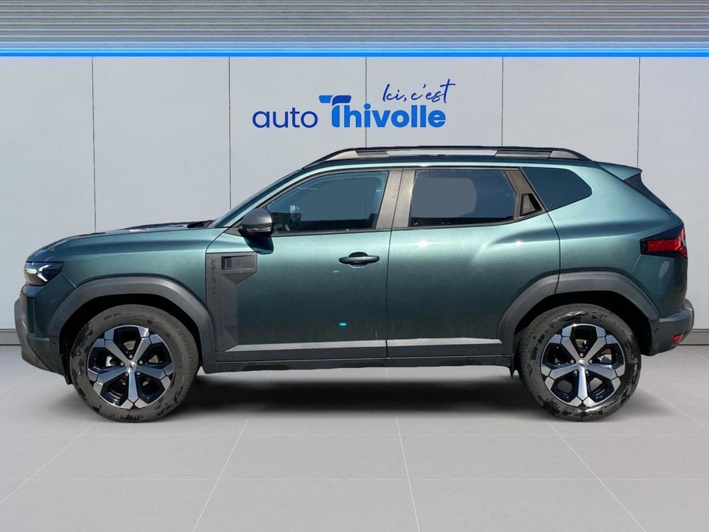 Duster Mild Hybrid 130 Journey 2025 occasion 42120 Le Coteau