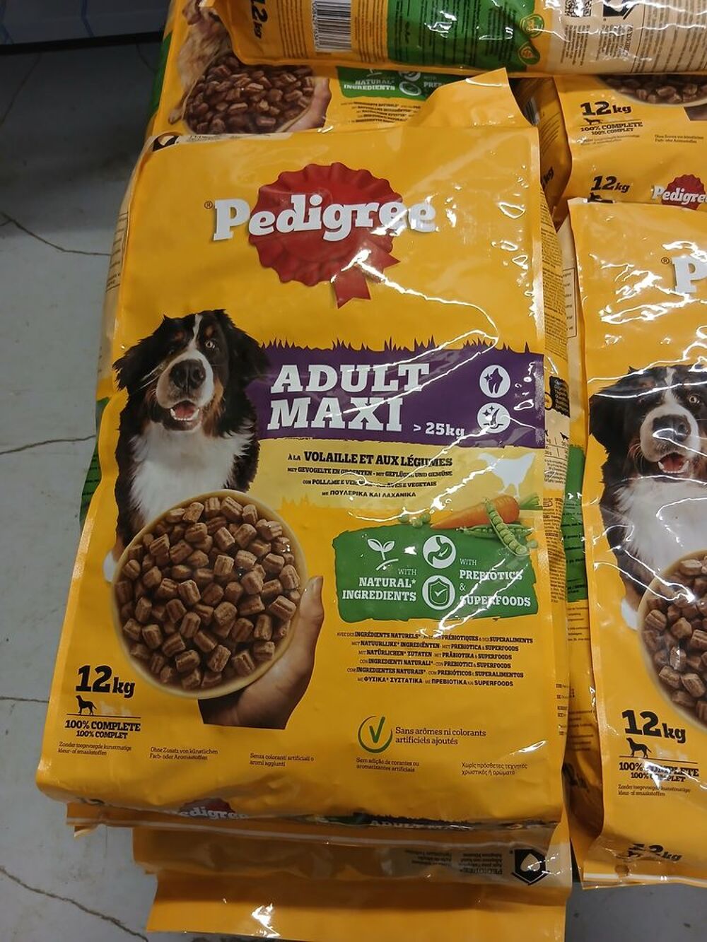   Sac de Croquettes neuf Pedigree 