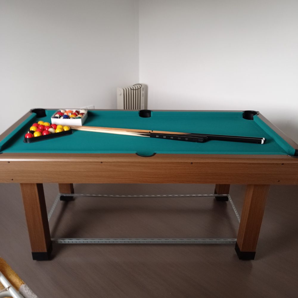 Billard am&eacute;ricain Jeux / jouets