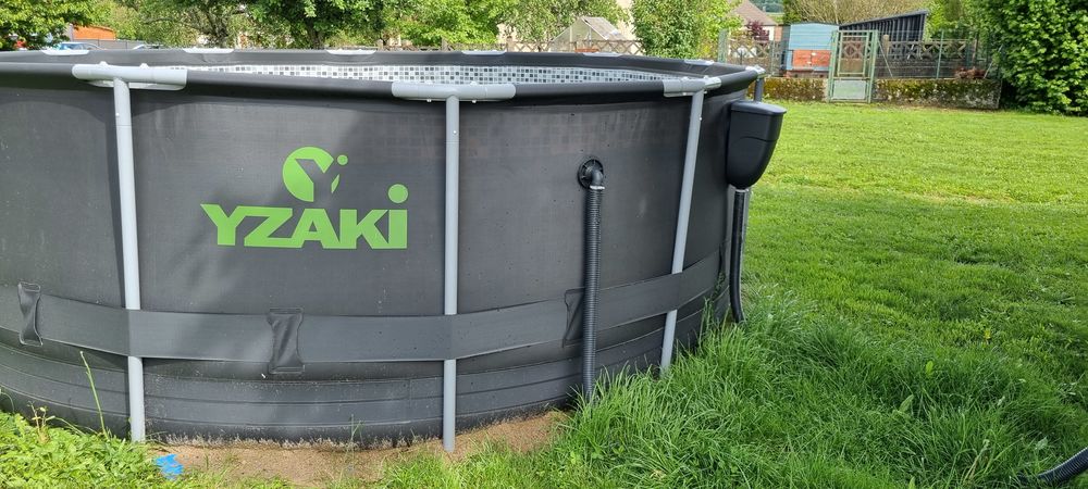 Piscine tubulaire Sports