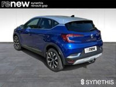 Captur mild hybrid 140 Techno 2023 occasion 05000 Gap