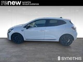 Clio V Clio E-Tech full hybrid 145 ch GSR2 Esprit Alpine 2024 occasion 07200 Aubenas