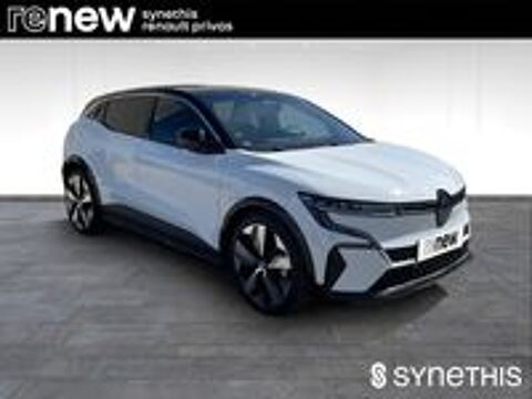M&eacute;gane Megane E-Tech EV60 220 ch optimum charge Techno 2023 occasion 07200 Aubenas