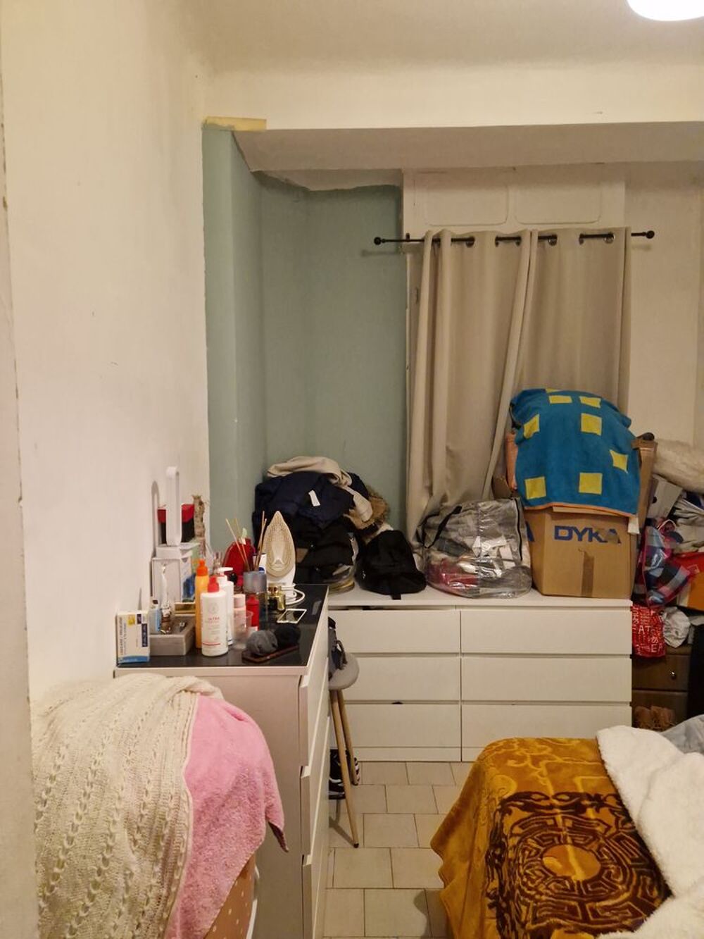 Vente Appartement appartement 40 m2 avec balcon 5ème déjà loué Marseille 5