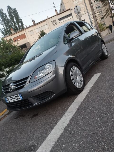 Volkswagen golf plus 1.9 TDI 105 Confortline DSG