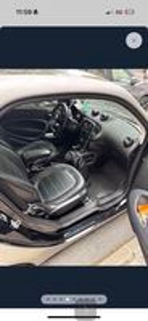 ForTwo Fortwo Cabrio 0.9 90 ch S&S A Proxy 2016 occasion 92390 Villeneuve-la-Garenne