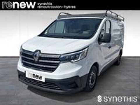 Trafic TRAFIC FGN L1H1 3000 KG BLUE DCI 130 GRAND CONFORT 2023 occasion 83160 La Valette-du-Var