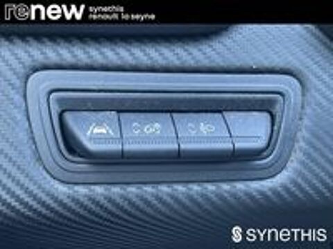 Clio V Clio E-Tech 140 - 21N R.S. Line 2022 occasion 83500 La Seyne-sur-Mer