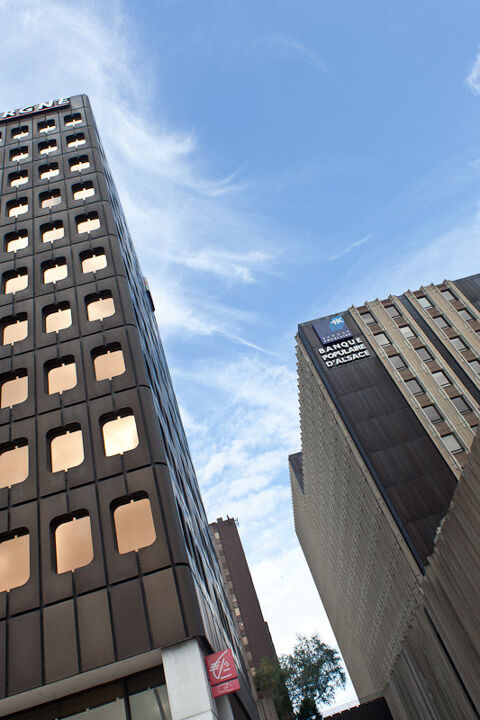 Acc&egrave;s illimit&eacute; au coworking space de Strasbourg Les Halles 99 67000 Strasbourg