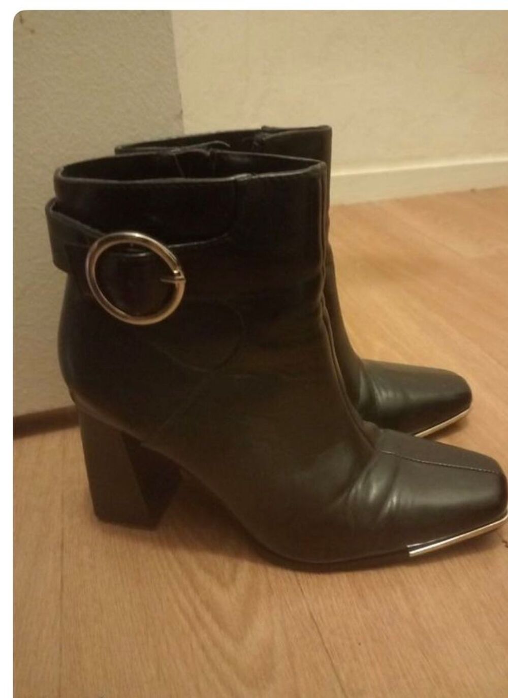 chaussure &agrave; talon Chaussures
