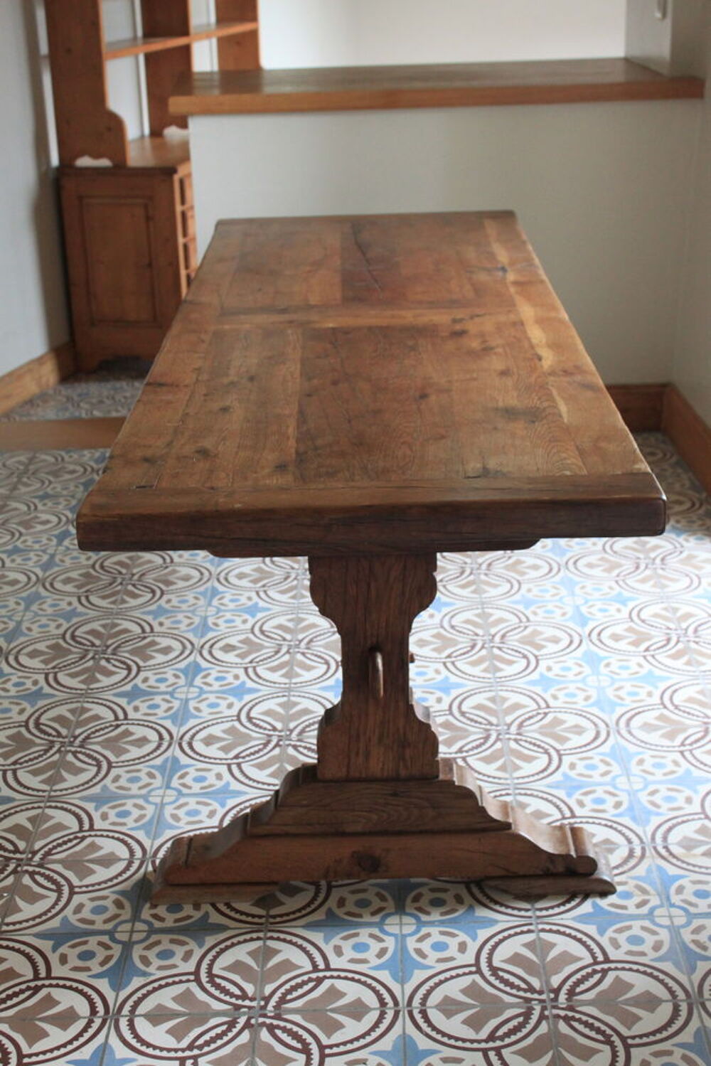 TABLE MONAST&Egrave;RE Meubles
