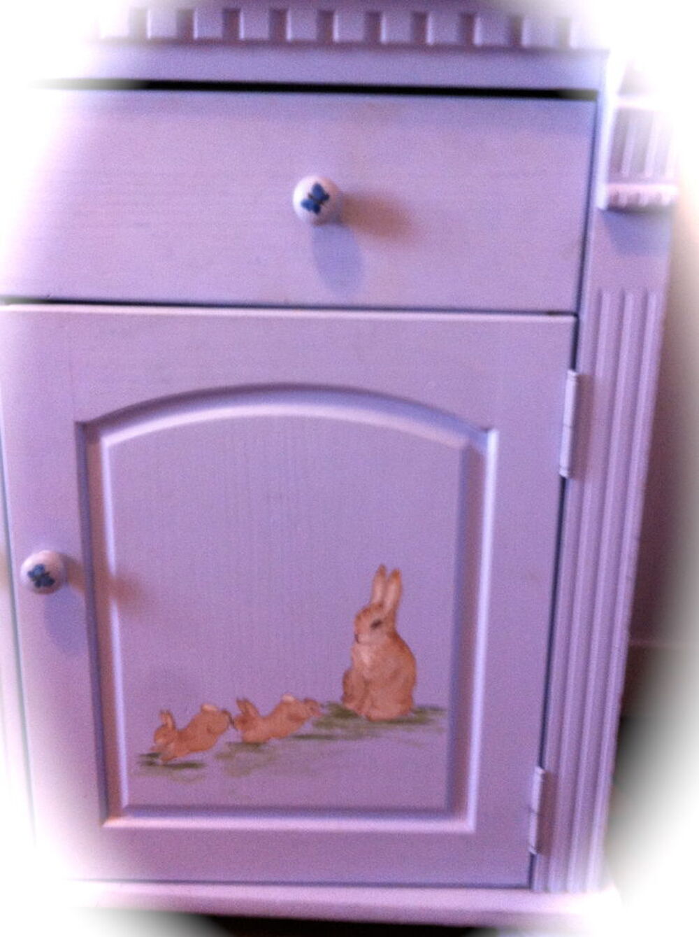 Commode-rangement b&eacute;b&eacute;/enfant B&eacute;atrix Potter Mobilier enfants
