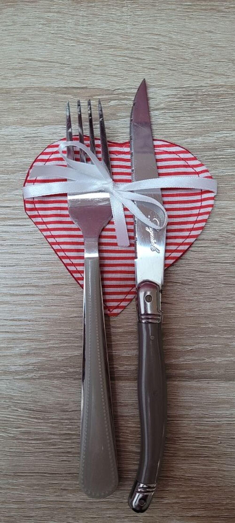 set dessous de verres St Valentin Décoration
