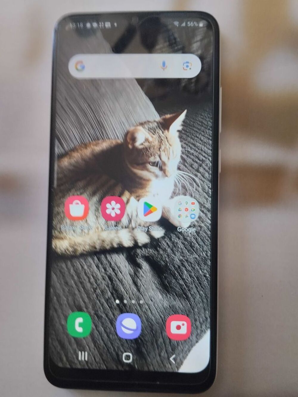 portable Samsung a02s Téléphones et tablettes