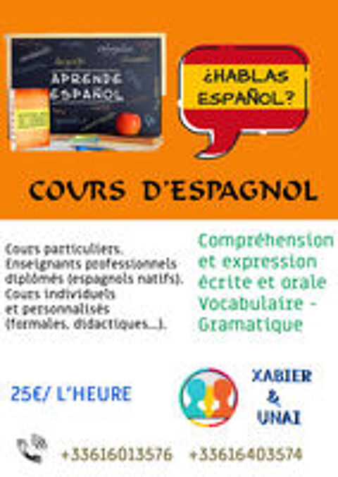   Formateur de langues étrangères. 