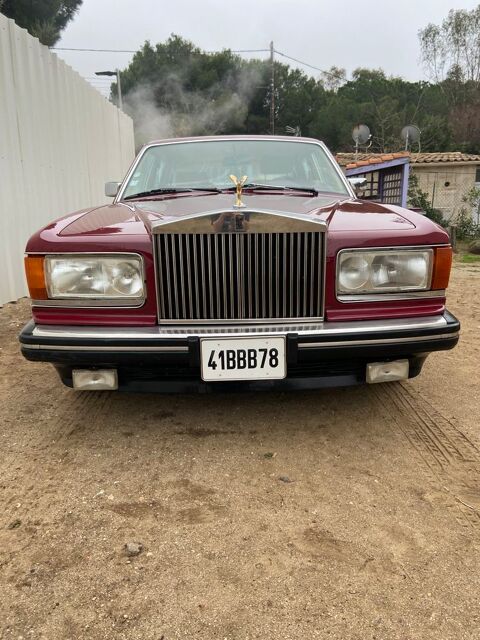 Rolls-Royce Silver Spur 1991 occasion Agde 34300
