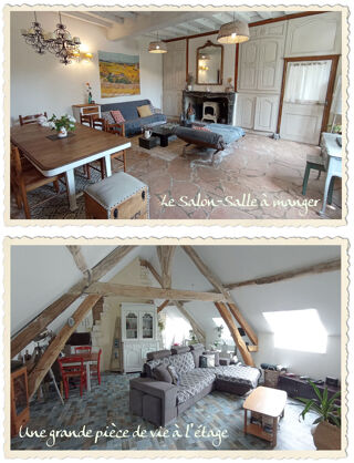  Maison � vendre 6 pi�ces 140 m�