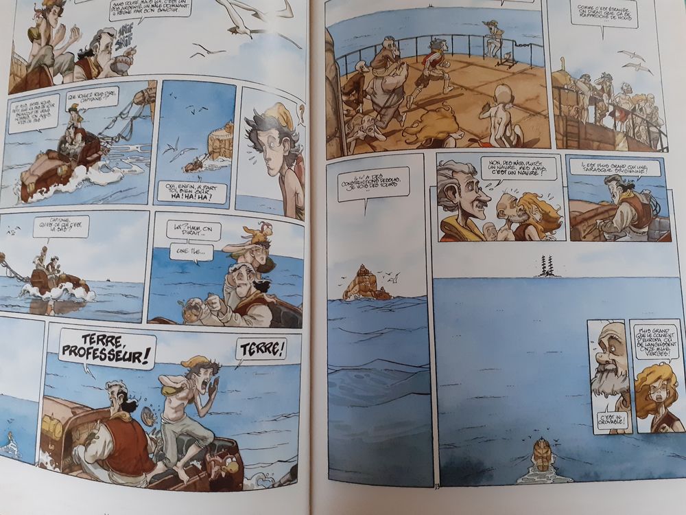 Bandes Dessin&eacute;es Livres et BD