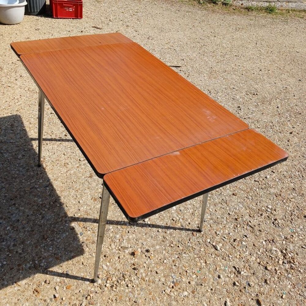 table cuisine formica Meubles