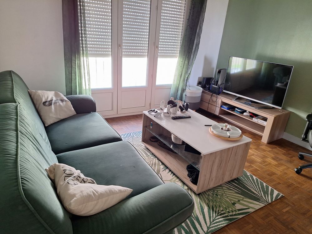 Location Colocation Chambre meublée Brest