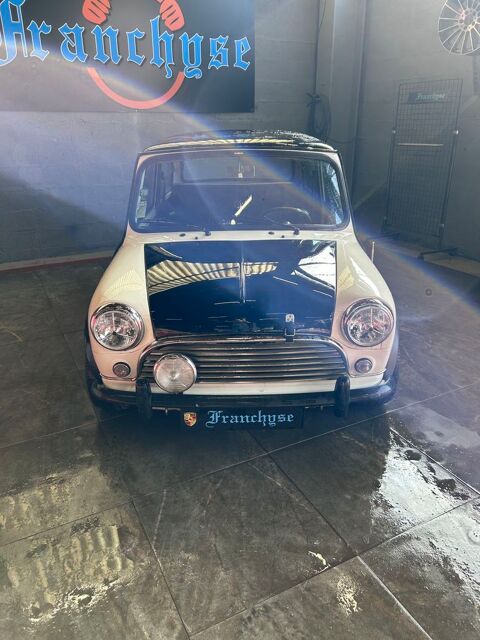 Mini MINI COUPE minimayfai 1979 occasion Ch&acirc;tillon 69380