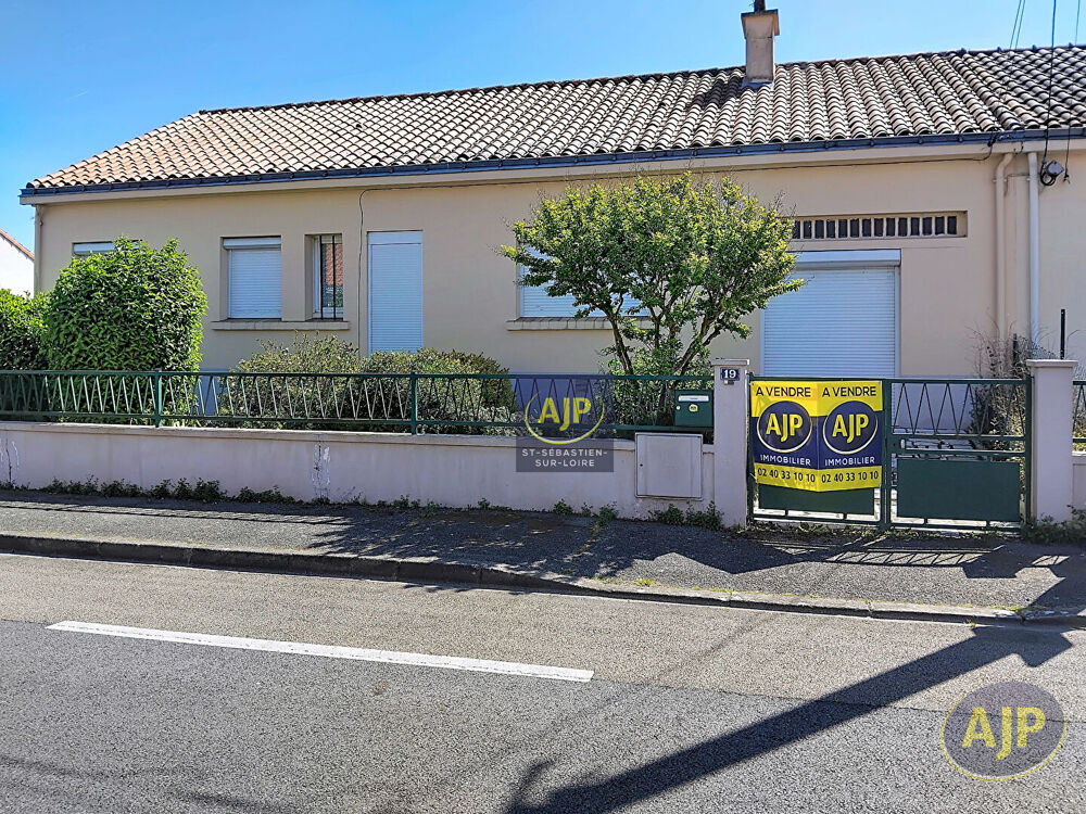 Maison 4 pièces 79 m² · à Saint-Sébastien-sur-Loire · 79 m² · 255 840 €