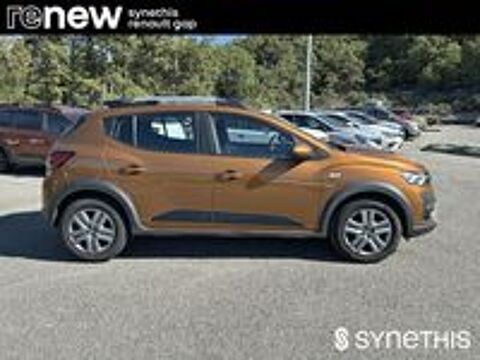 Sandero ECO-G 100 Stepway Confort 2021 occasion 05000 Gap