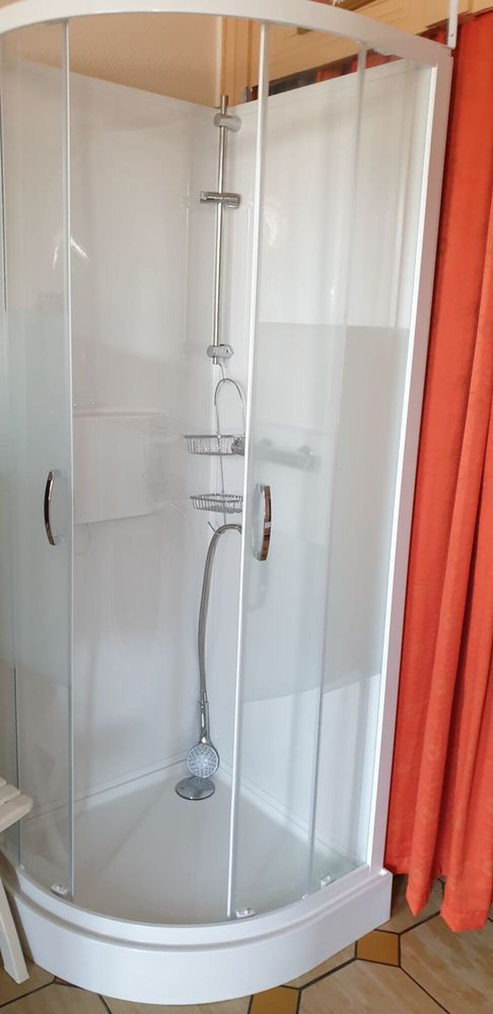 CABINE DE DOUCHE NEUVE Meubles
