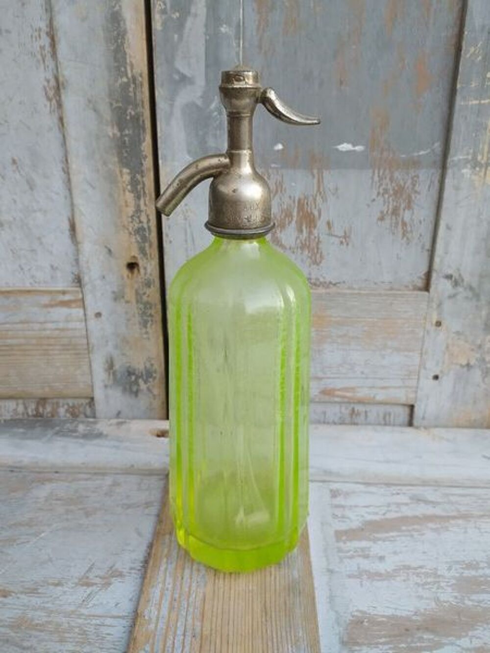 Siphon Ouraline Compagnie Gle Eaux Gazeuses Aix les Bains 